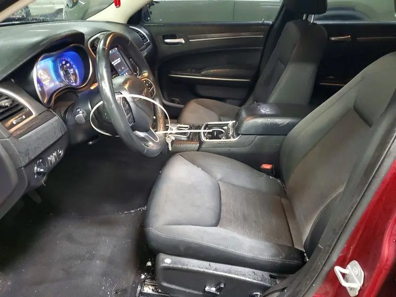 2020 CHRYSLER 300 TOURING  