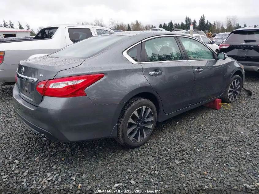 2017 NISSAN ALTIMA 2.5/2.5 S/2.5 SL/2.5 SR/2.5 SV