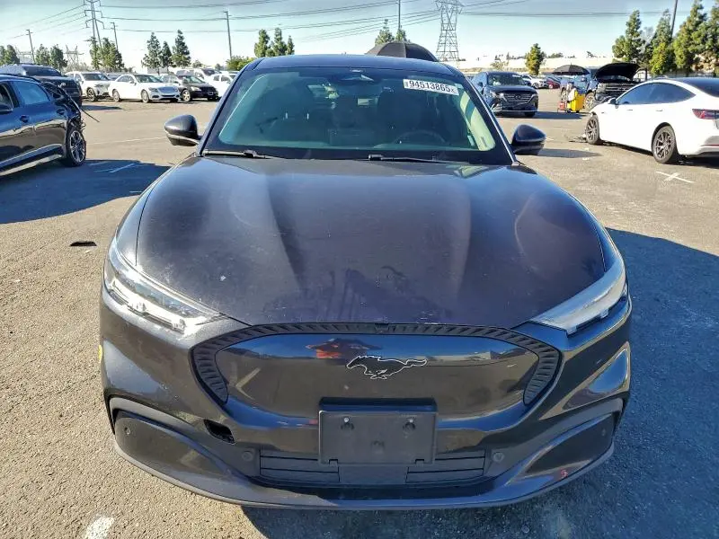 2021 FORD MUSTANG MACH-E SELECT  