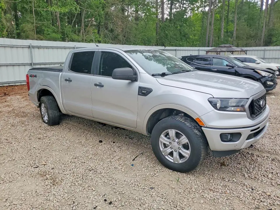 2019 FORD RANGER XL  