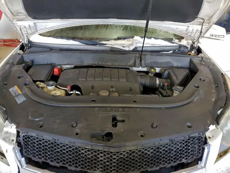 2012 CHEVROLET TRAVERSE LT  