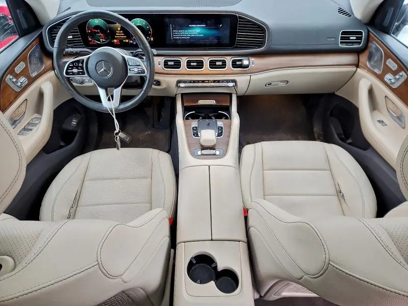 2020 MERCEDES-BENZ GLS 450 4MATIC  