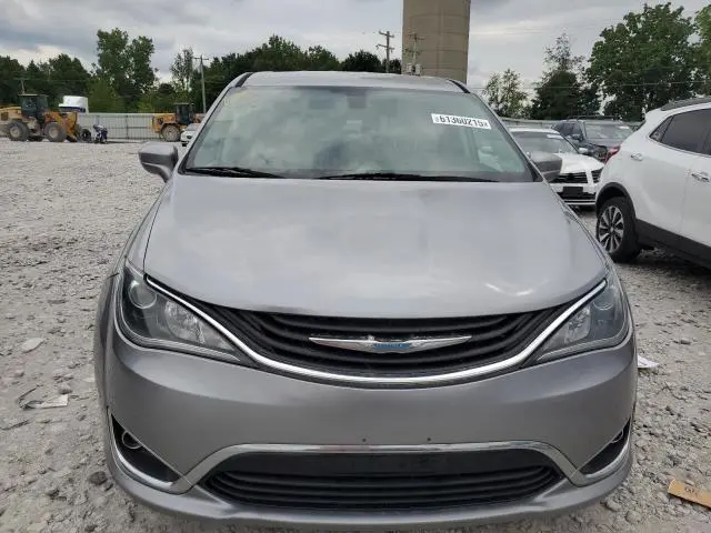 2018 CHRYSLER PACIFICA HYBRID TOURING PLUS  