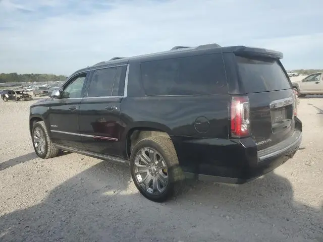 2015 GMC YUKON XL DENALI  