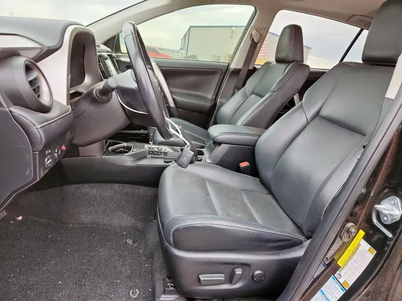 2017 TOYOTA RAV4 HV LIMITED  