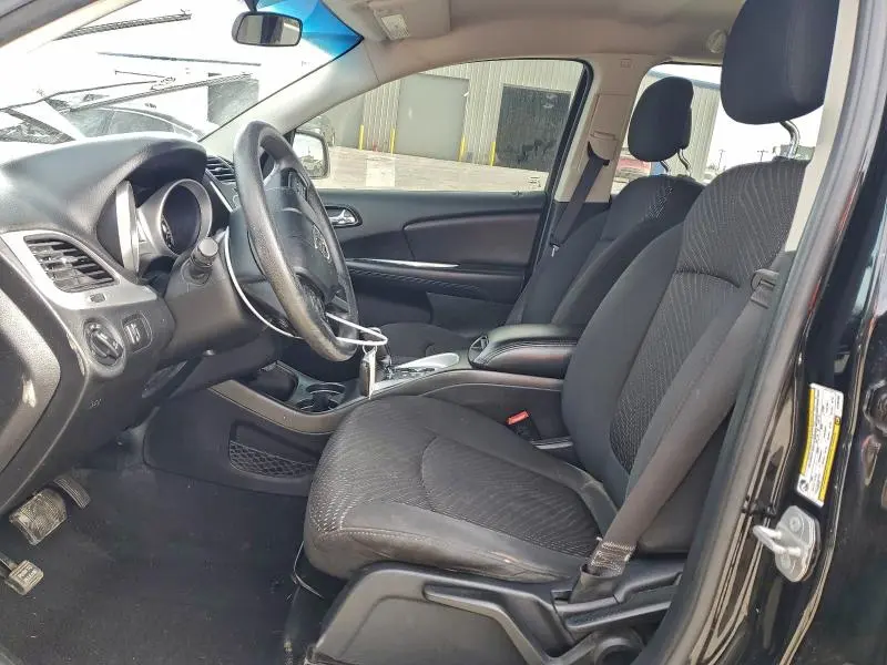 2016 DODGE JOURNEY SXT  