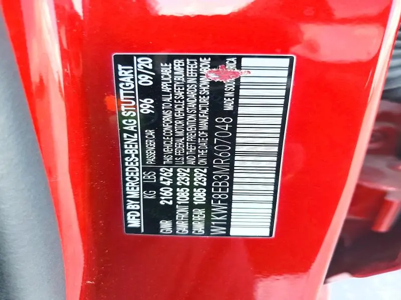 2021 MERCEDES-BENZ C 300 4MATIC  