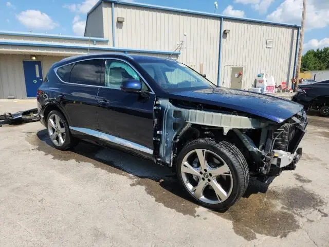 2024 GENESIS GV80 BASE  