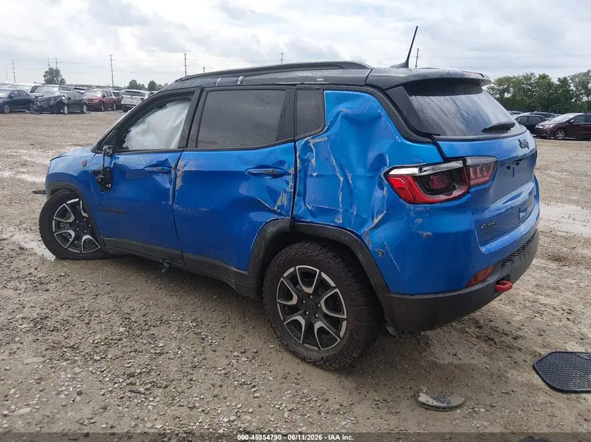 2026 JEEP COMPASS TRAILHAWK