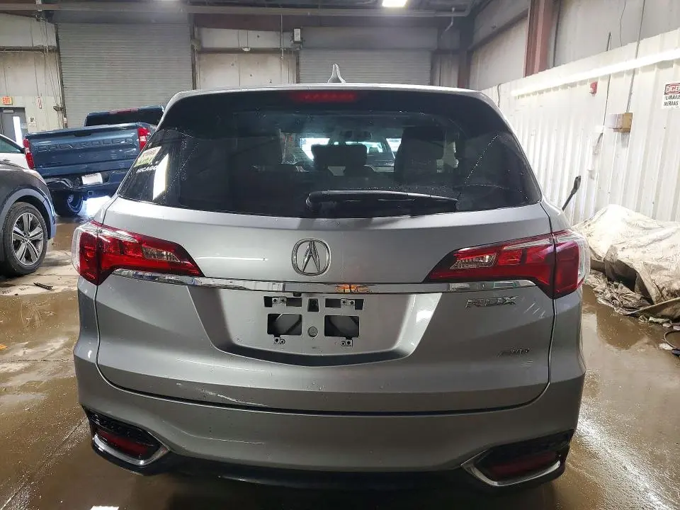 2018 ACURA RDX   