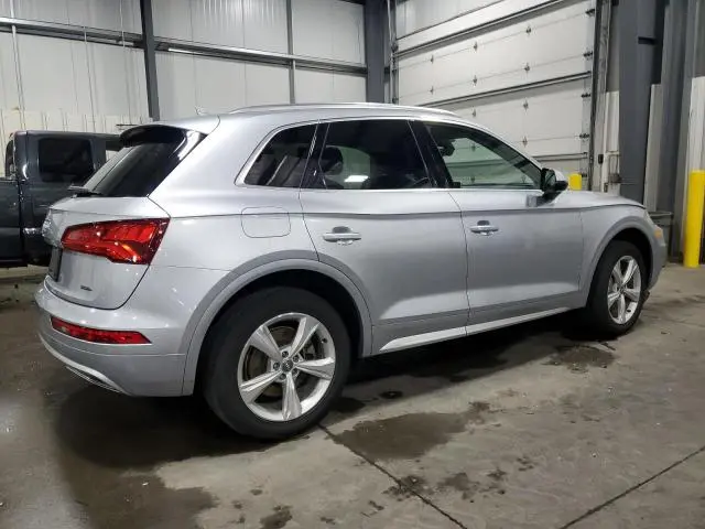 2020 AUDI Q5 PREMIUM PLUS