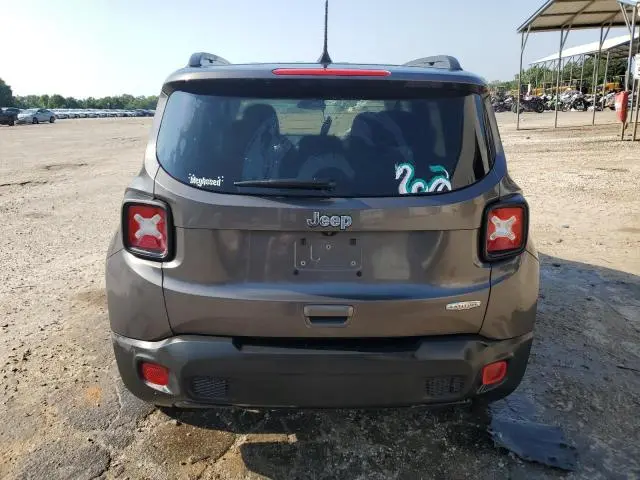 2019 JEEP RENEGADE LATITUDE  