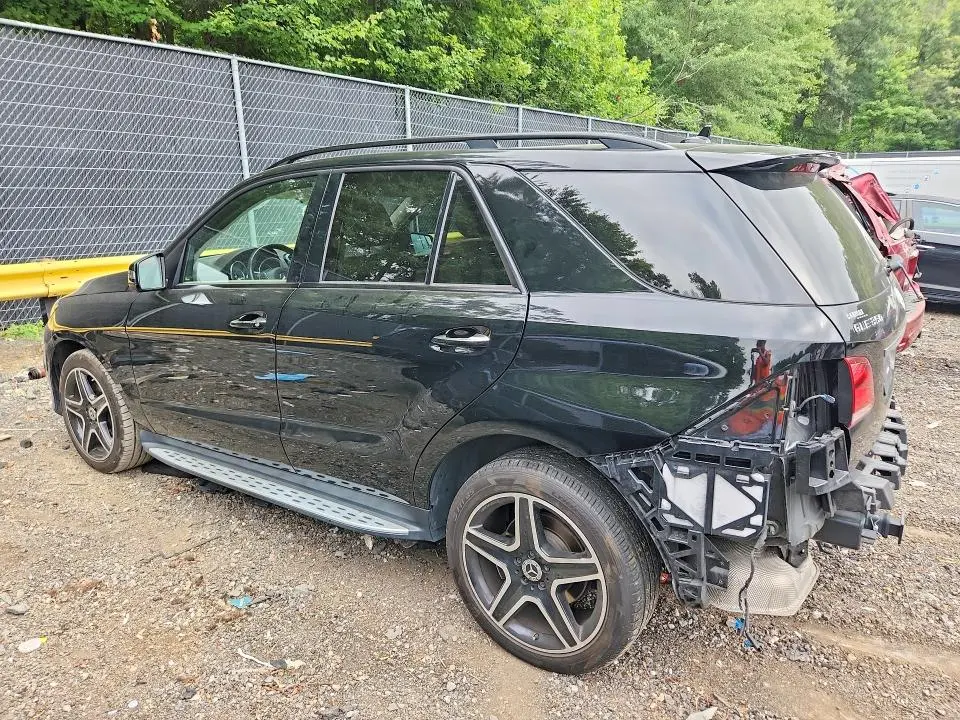 2018 MERCEDES-BENZ GLE 350  