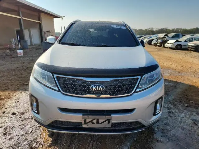 2014 KIA SORENTO SX  