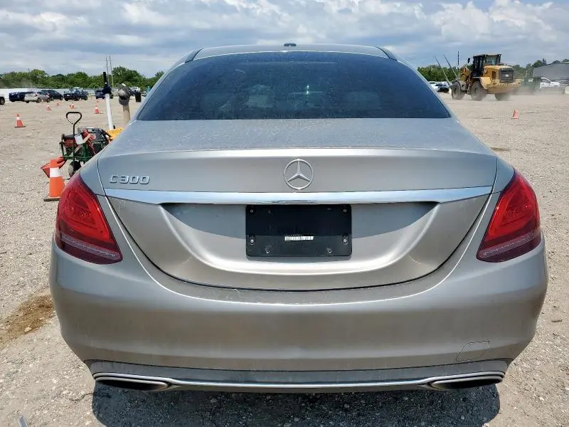 2019 MERCEDES-BENZ C 300  