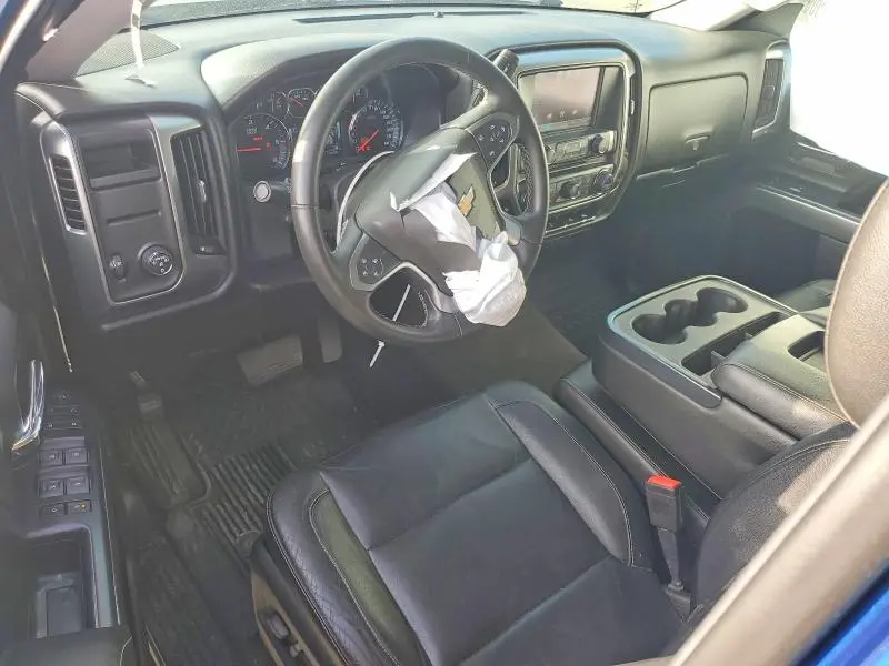 2015 CHEVROLET SILVERADO C1500 LT  