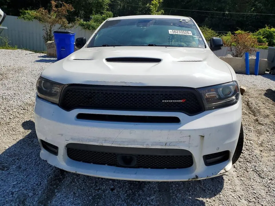 2020 DODGE DURANGO R  