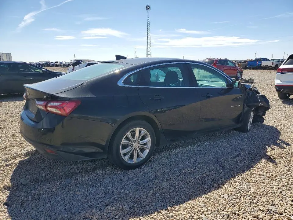 2020 CHEVROLET MALIBU LT  
