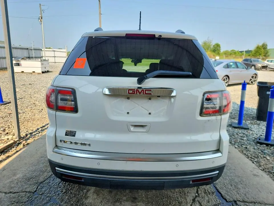2016 GMC ACADIA SLT-1  
