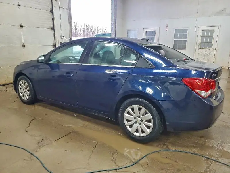 2011 CHEVROLET CRUZE LS  