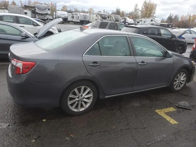2013 TOYOTA CAMRY SE  