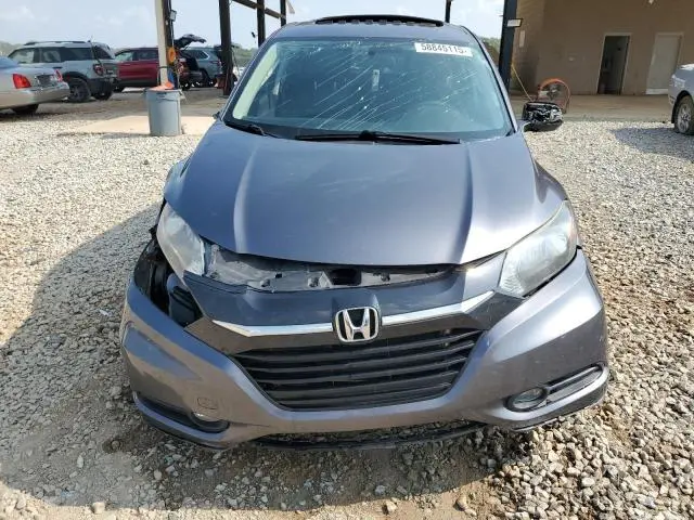2016 HONDA HR-V EX  