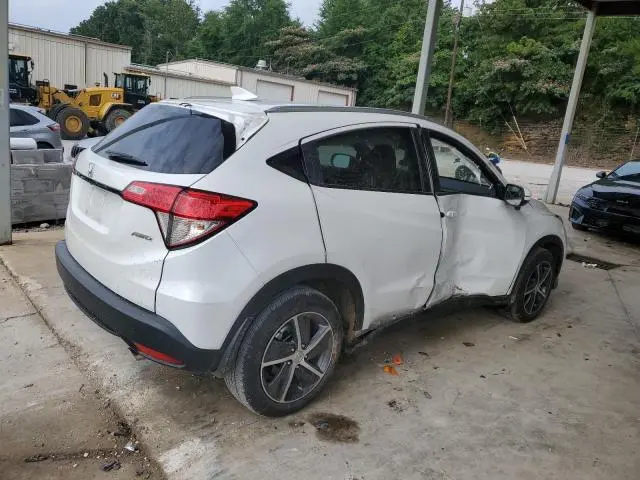 2022 HONDA HR-V EX  