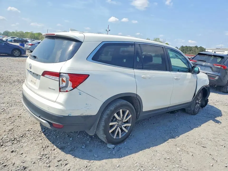 2019 HONDA PILOT EXL  