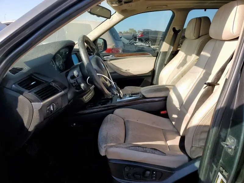 2012 BMW X5 XDRIVE35I  
