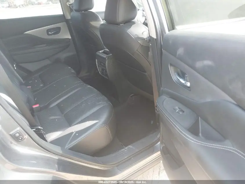 2020 NISSAN MURANO SL INTELLIGENT AWD