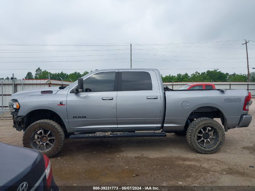 2020 RAM 2500 LONE STAR  4X4 6'4 BOX