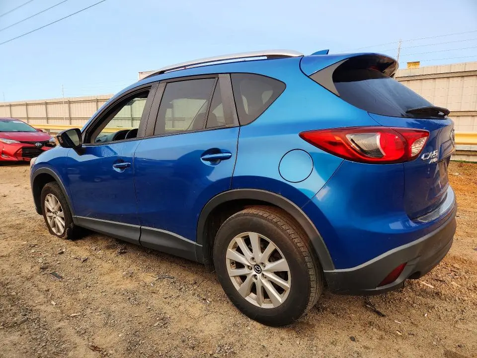 2014 MAZDA CX-5 TOURING  