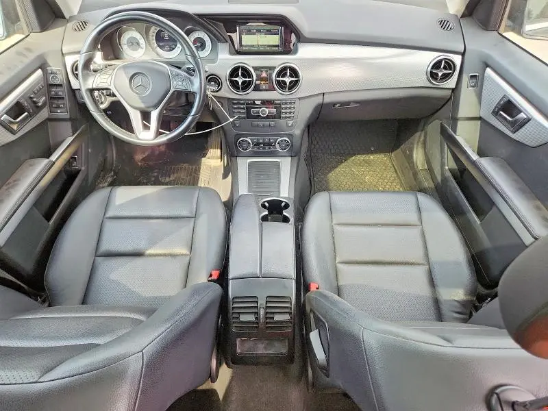 2014 MERCEDES-BENZ GLK 350 4MATIC  