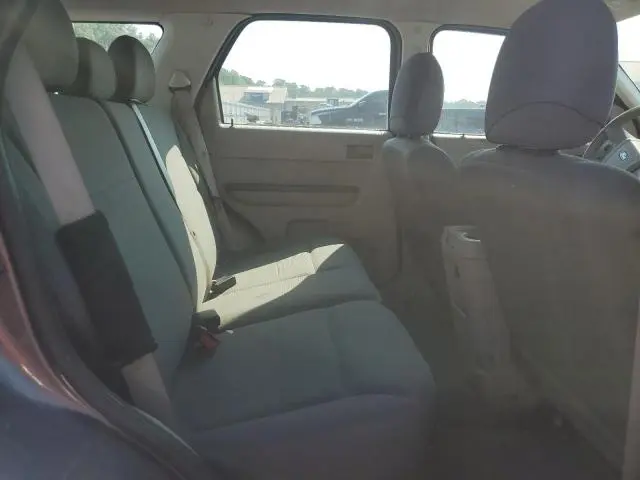 2012 FORD ESCAPE XLS  