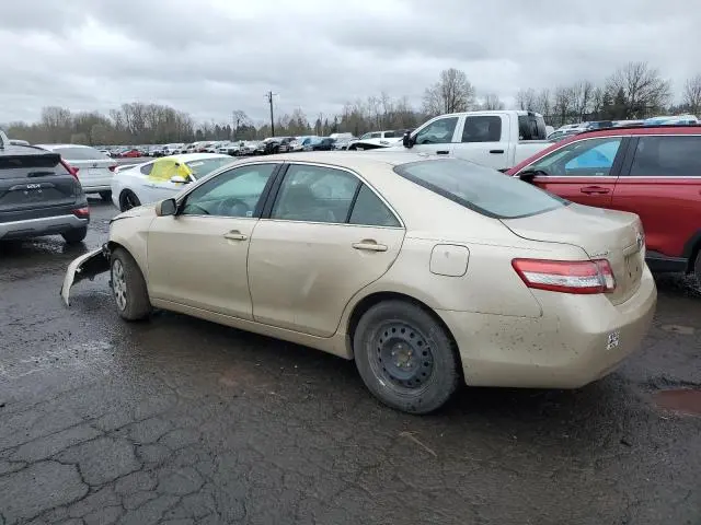 2010 TOYOTA CAMRY BASE