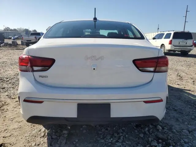 2023 KIA RIO LX
