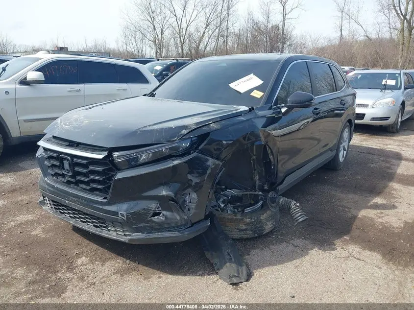 2026 HONDA CR-V EX AWD
