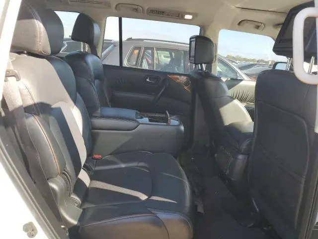 2020 NISSAN ARMADA PLATINUM  