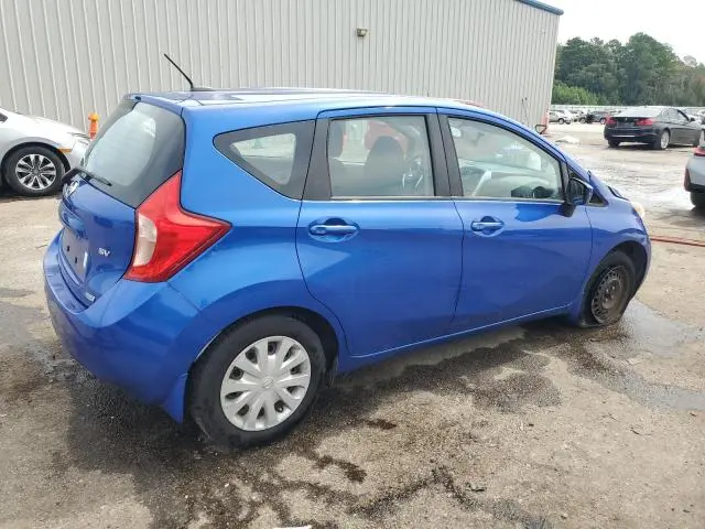 2016 NISSAN VERSA NOTE S  