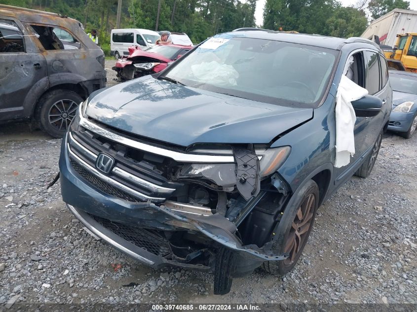 2018 HONDA PILOT TOURING