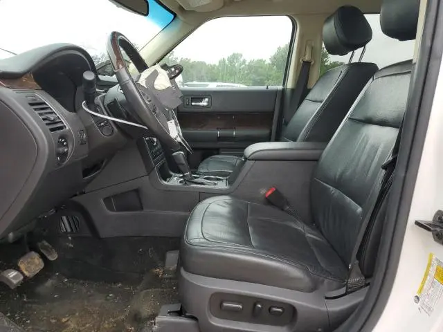 2016 FORD FLEX LIMITED  