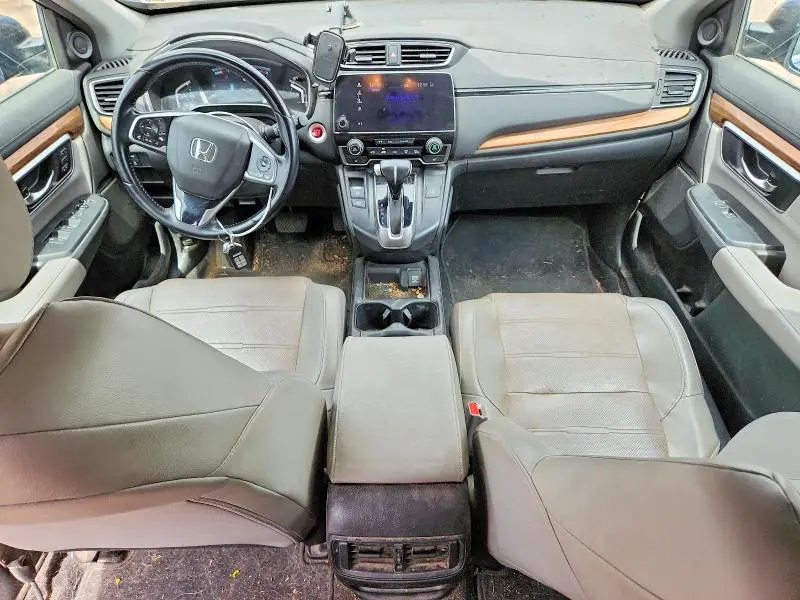 2017 HONDA CR-V EXL  