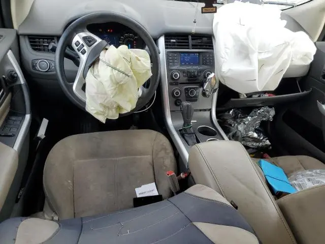 2013 FORD EDGE SE
