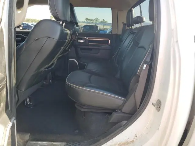 2020 RAM 2500   