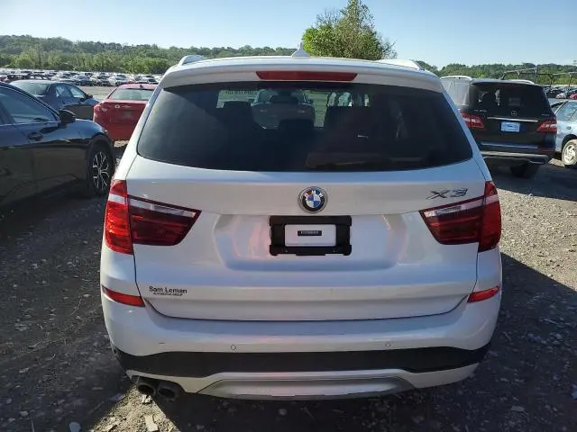 2017 BMW X3 XDRIVE28I  