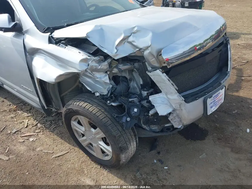 2014 GMC TERRAIN SLE-1