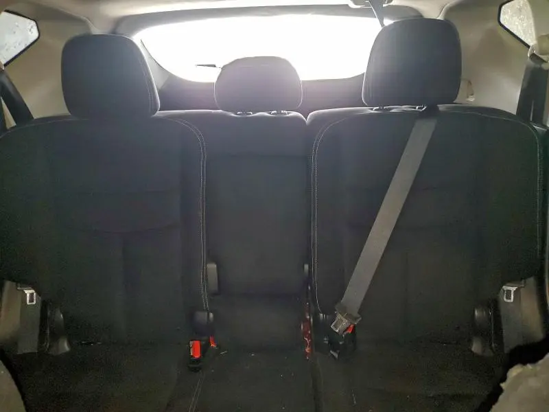 2016 NISSAN MURANO S  