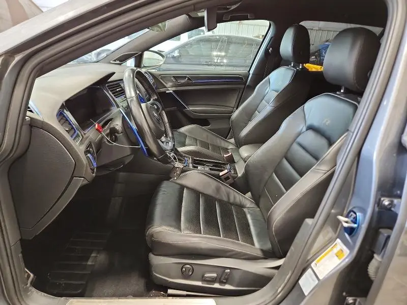 2018 VOLKSWAGEN GOLF R   