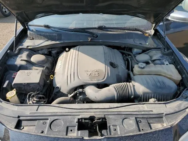 2013 CHRYSLER 300C LUXURY  