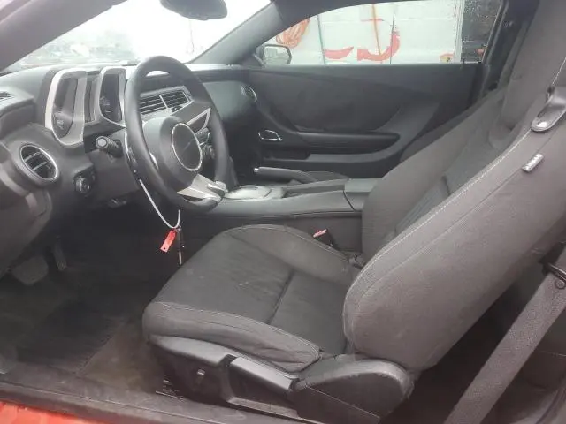 2010 CHEVROLET CAMARO LT  